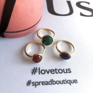 Tous ring set